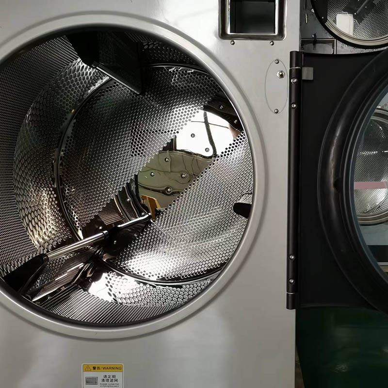 Royal Wash Yakazara Automatic Commercial Kaviri Tumble Dryer02